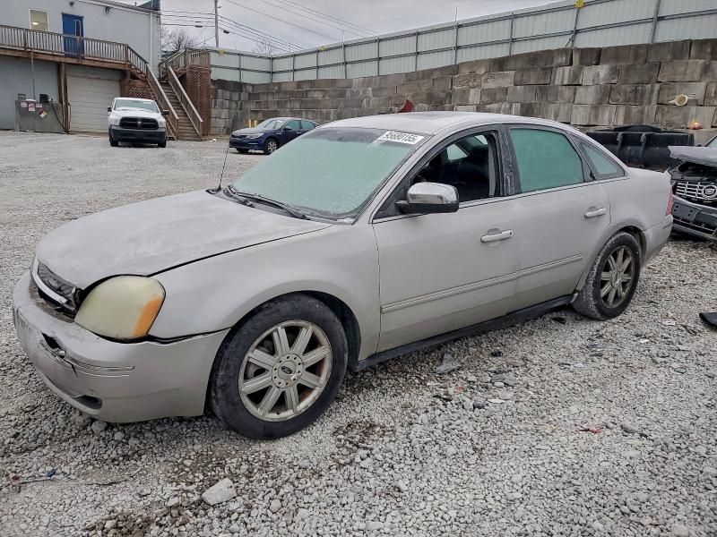 2007 Ford Five Hundred Limited