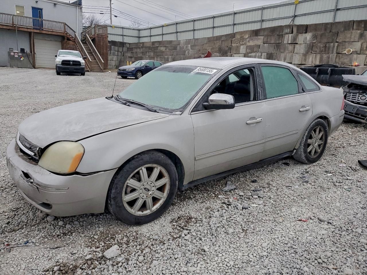 2007 Ford Five Hundred Limited
