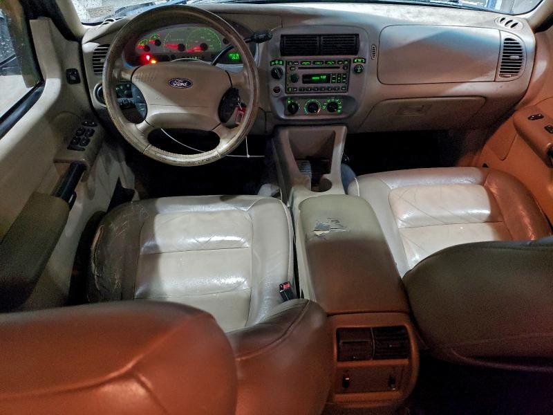 2004 Ford Explorer Sport Trac