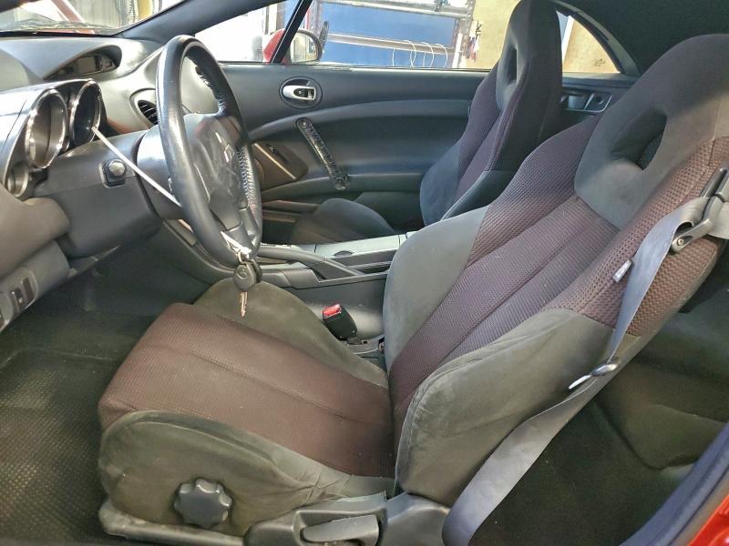 2009 Mitsubishi Eclipse Spyder gs