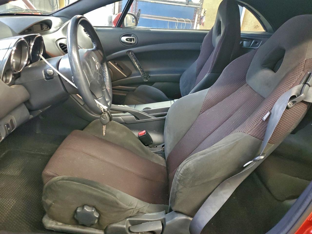 2009 Mitsubishi Eclipse Spyder gs