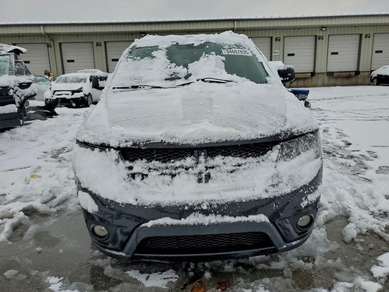 2018 Dodge Journey sxt