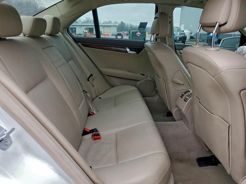 2010 Mercedes-Benz C 300 4matic