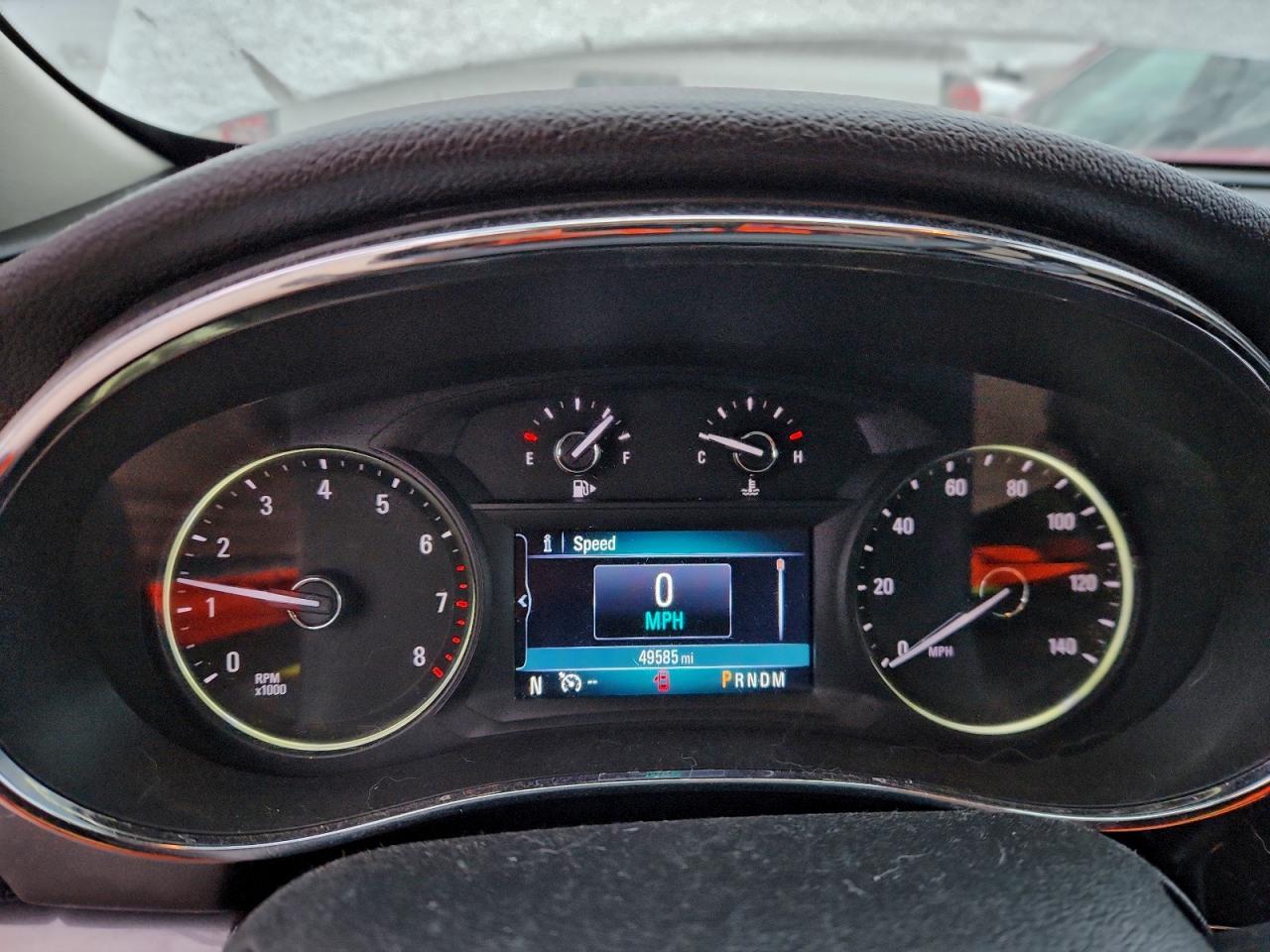 2021 Buick Encore Preferred