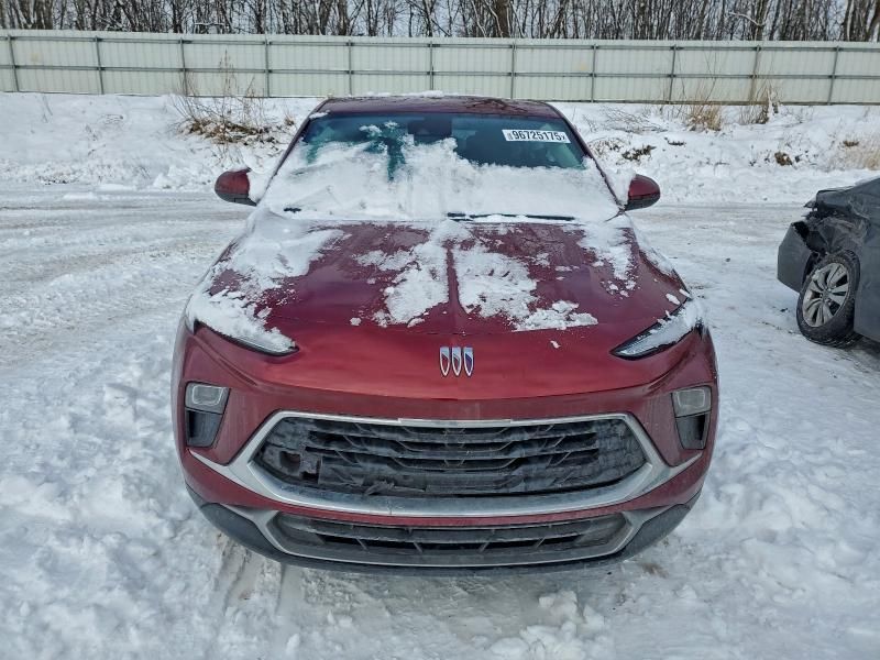 2024 Buick Encore gx Preferred