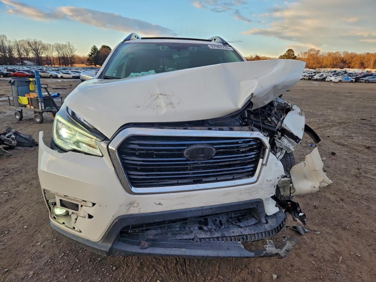 2021 Subaru Ascent Touring