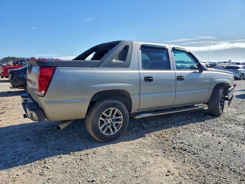 2005 Chevrolet Avalanche C1500
