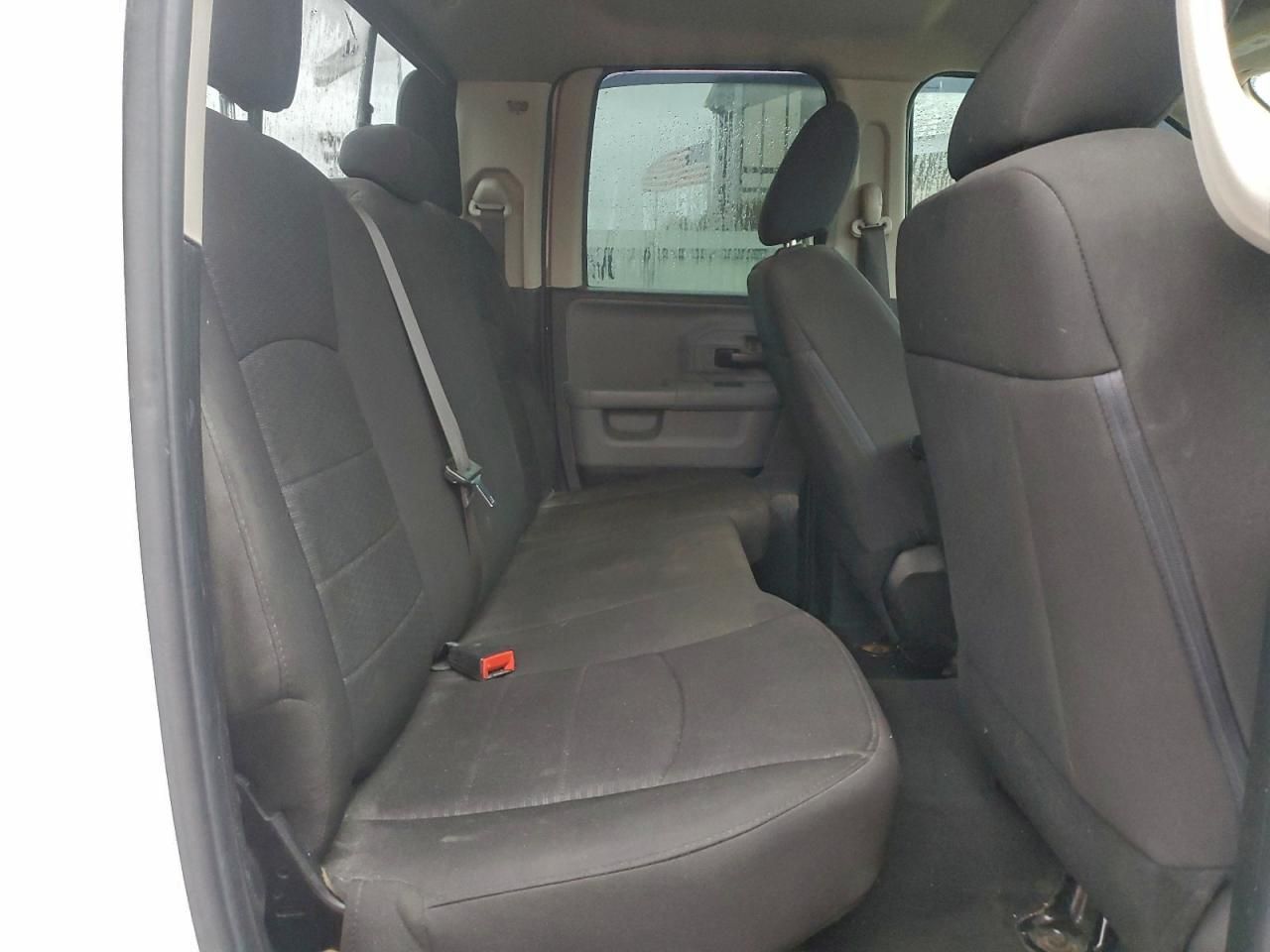 2020 Dodge Ram 1500 Classic Warlock