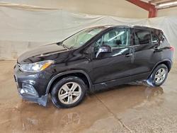 Salvage cars for sale from Copart Mercedes, TX: 2020 Chevrolet Trax ls