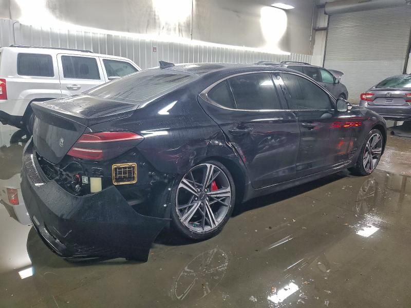 2024 Genesis G70 Base