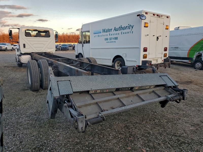 2017 International 4300 Truck Cab AND Chassis