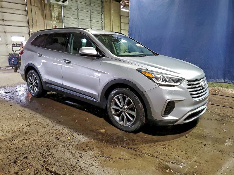 2017 Hyundai Santa fe se
