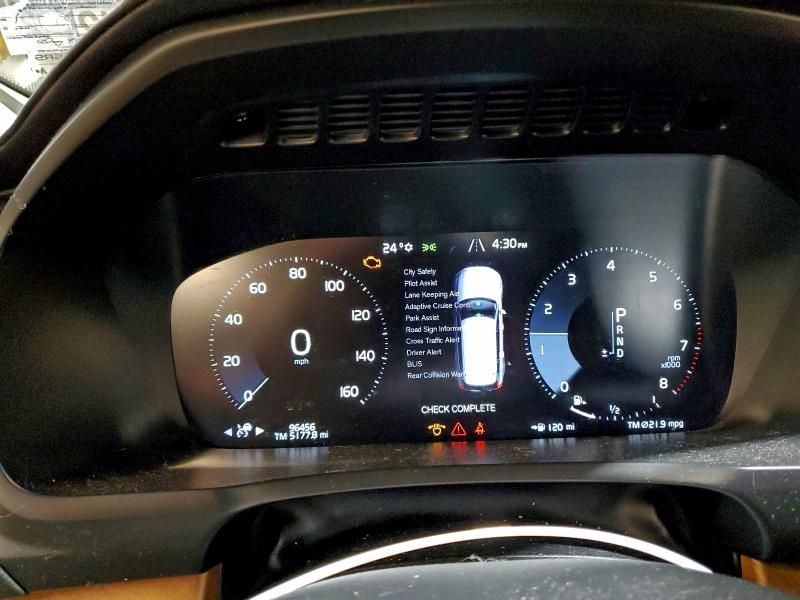 2019 Volvo Xc90 T6 Inscription