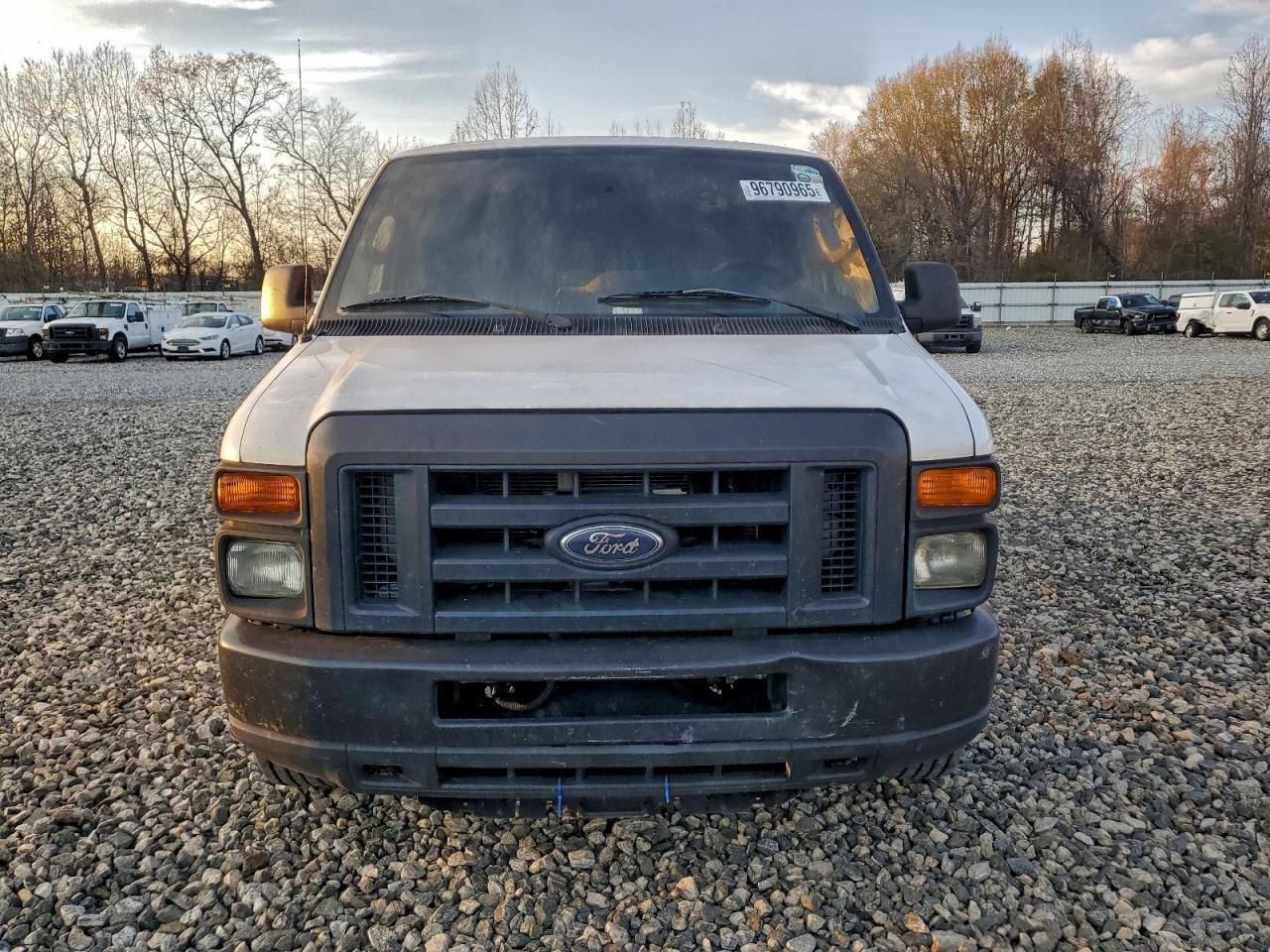 2011 Ford E250 Delivery van