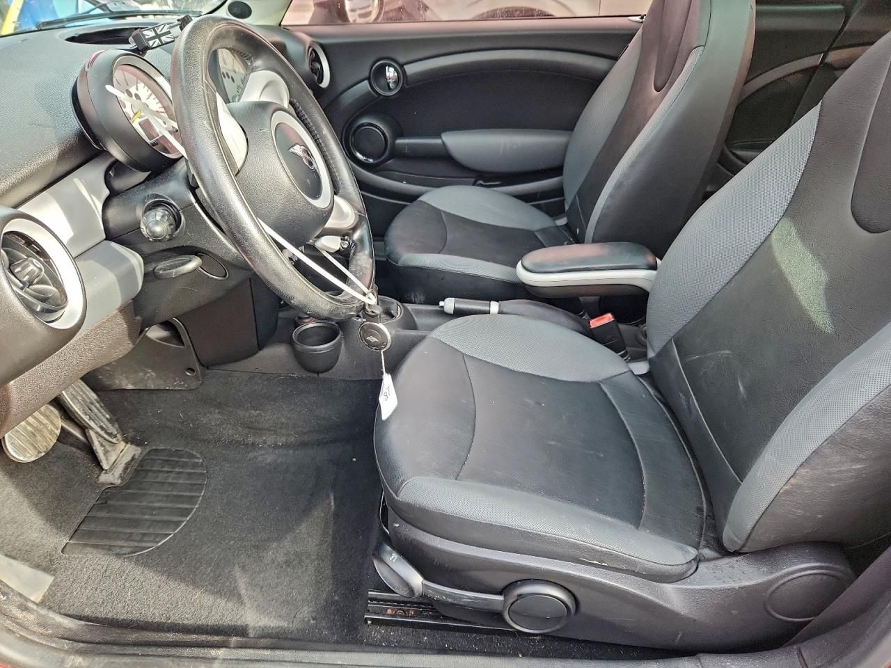 2008 Mini Cooper Clubman