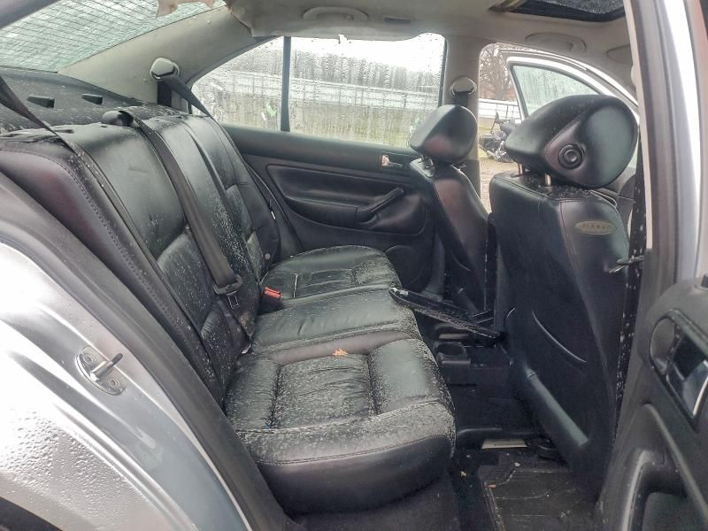 2003 Volkswagen Jetta gli