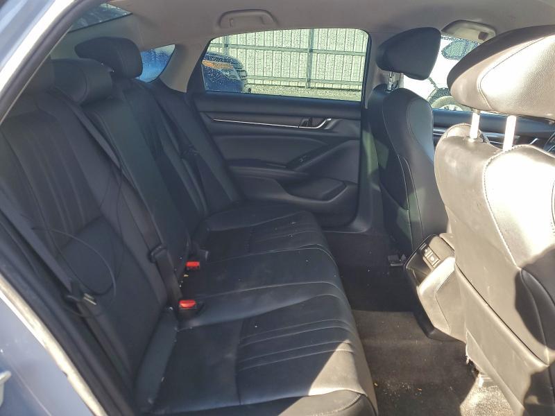 2021 Honda Accord Sport se