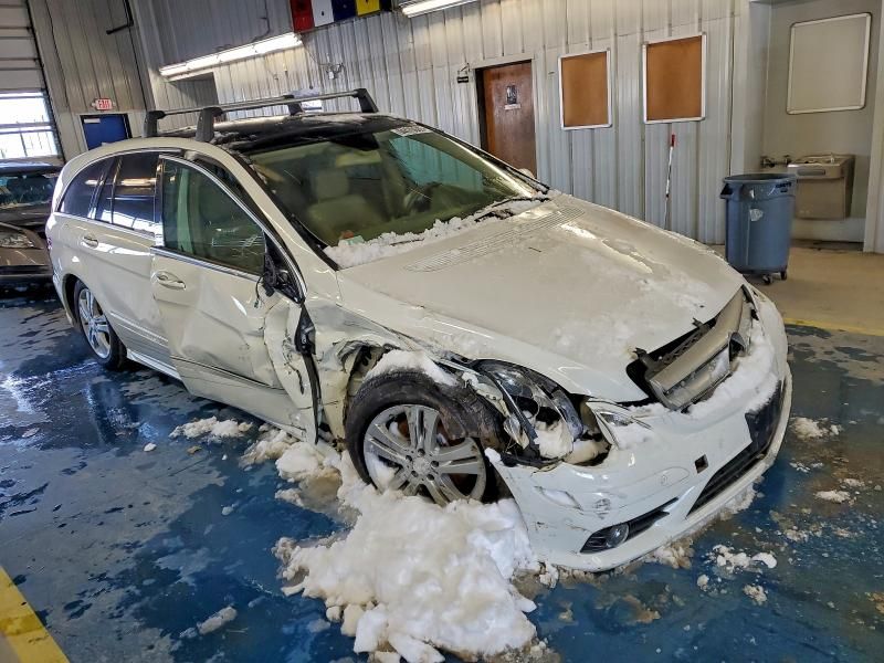 2008 Mercedes-Benz R 350