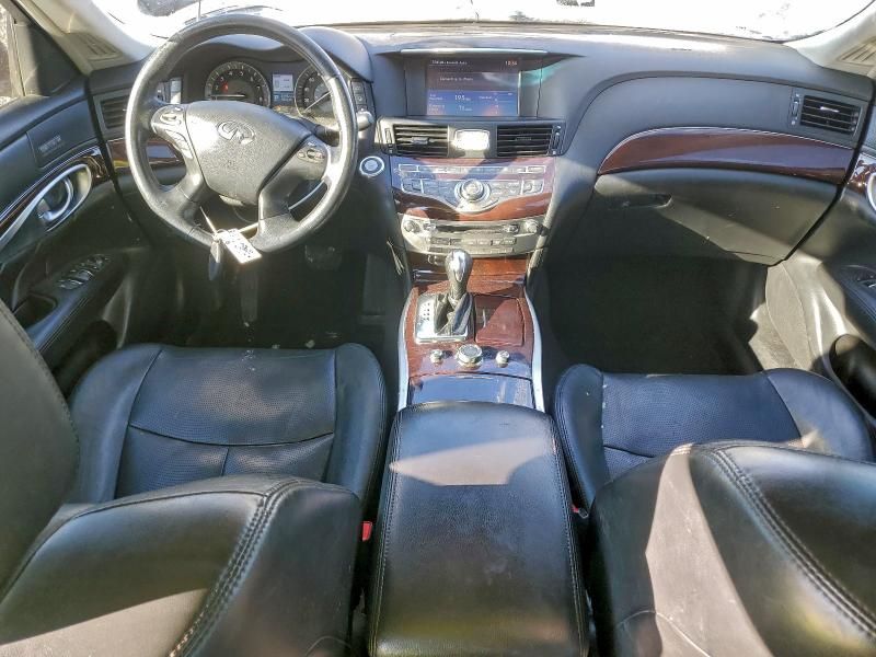 2015 Infiniti Q70 3.7