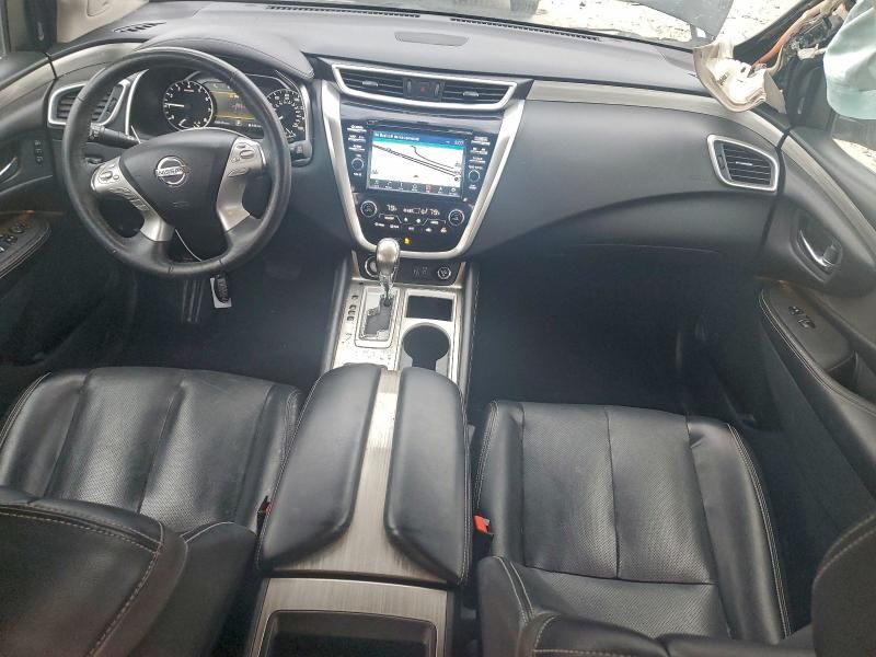 2018 Nissan Murano s