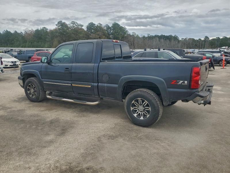 2004 Chevrolet Silverado K1500