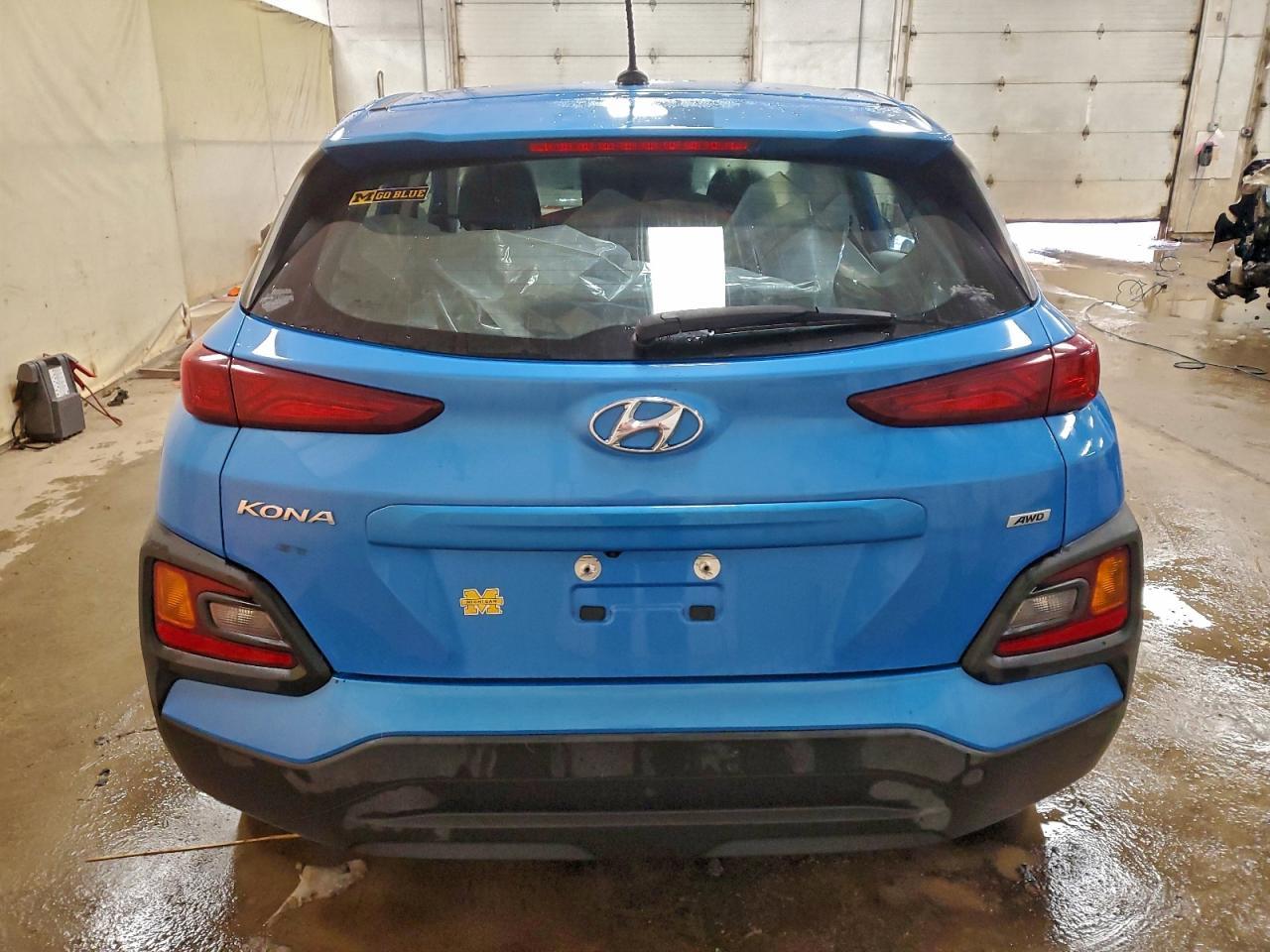 2020 Hyundai Kona se