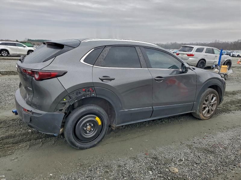 2023 Mazda Cx-30 Select