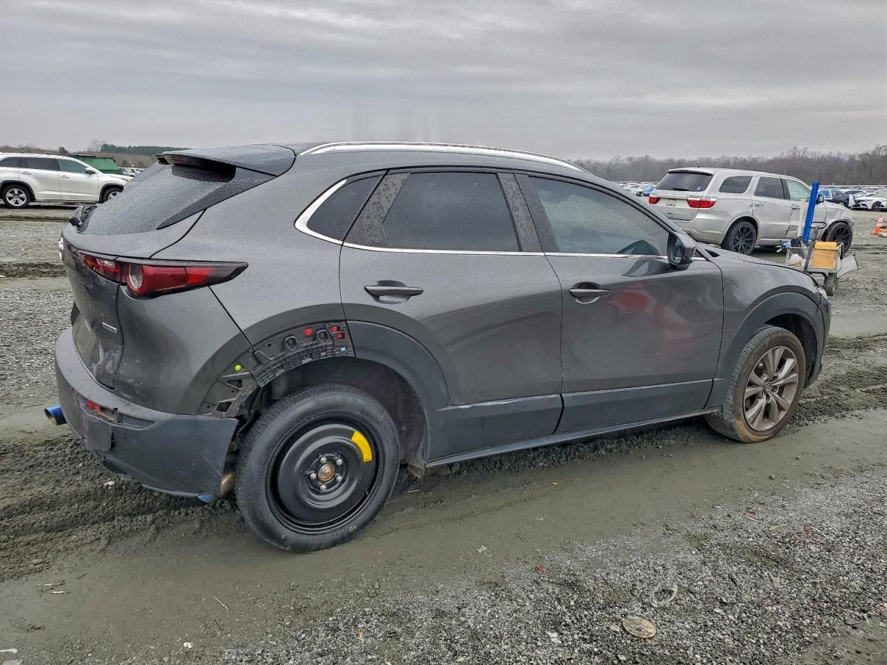 2023 Mazda Cx-30 Select