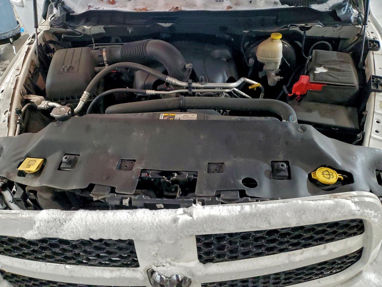 2014 Dodge RAM 1500 Sport