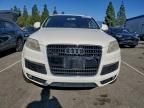 2009 Audi Q7 tdi S-line
