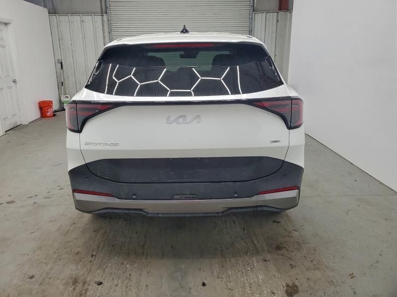 2026 KIA Sportage Hybrid lx