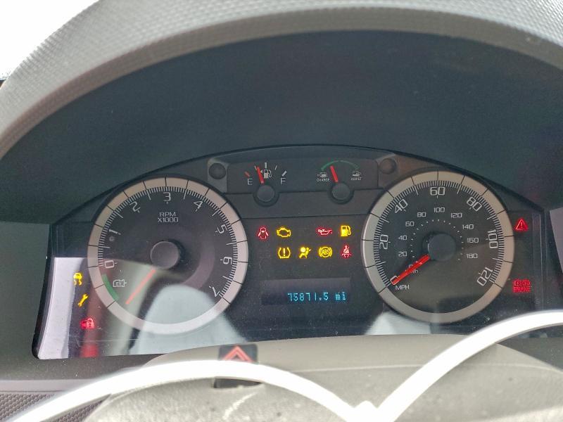 2009 Ford Escape Hybrid