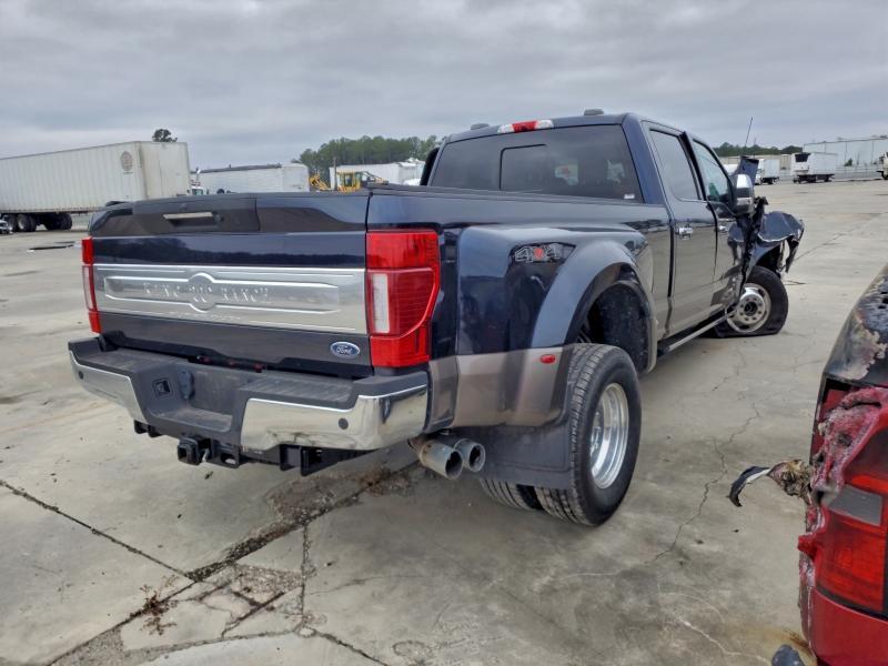 2022 Ford F350 Super Duty