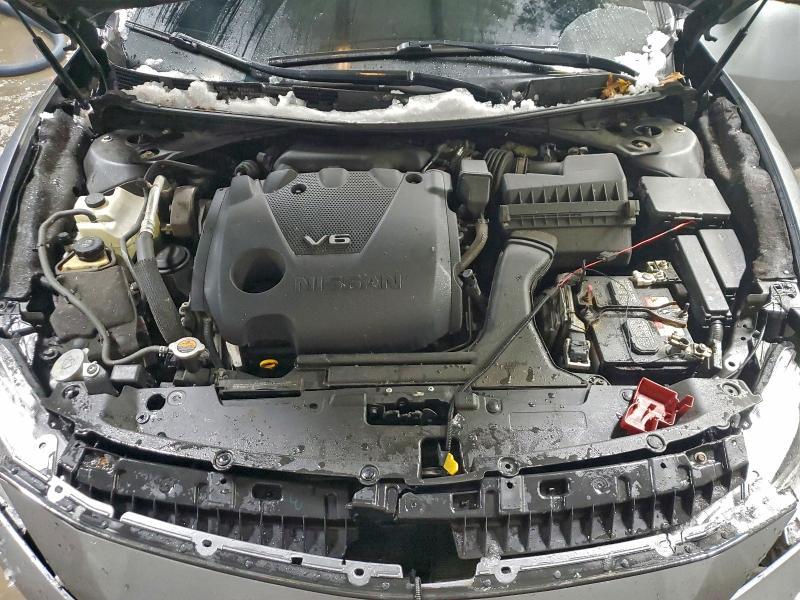 2016 Nissan Maxima 3.5s