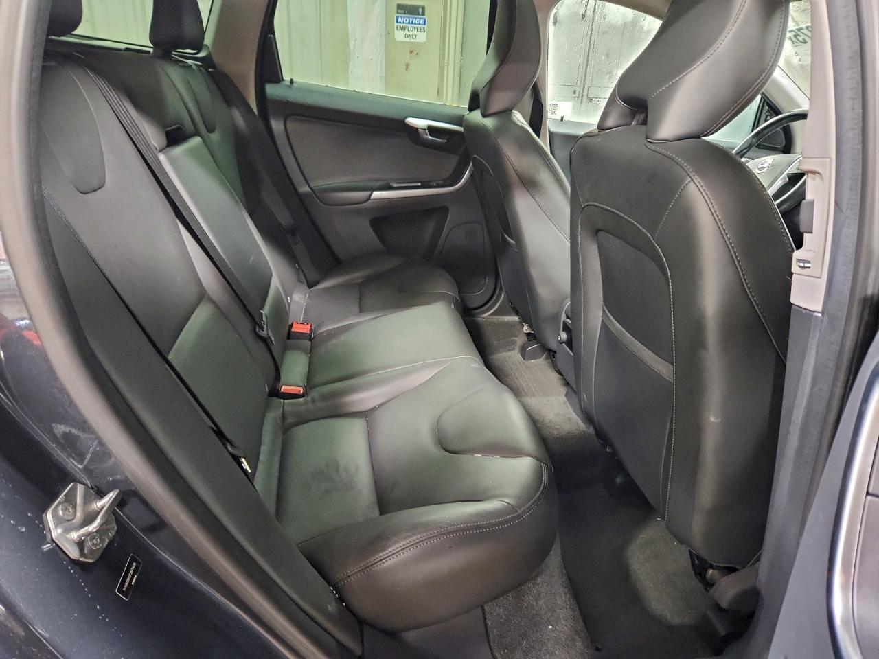 2015 Volvo Xc60 T6 Premier