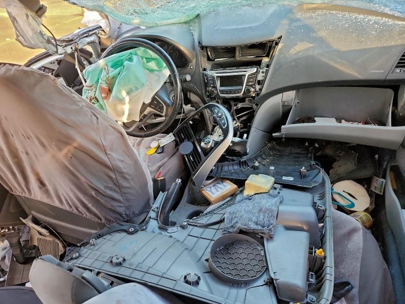 2014 Hyundai Accent gls