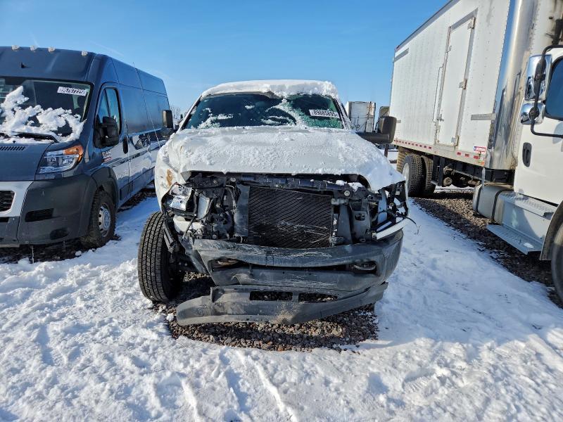 2015 Dodge RAM 3500 Truck Cab AND Chassis