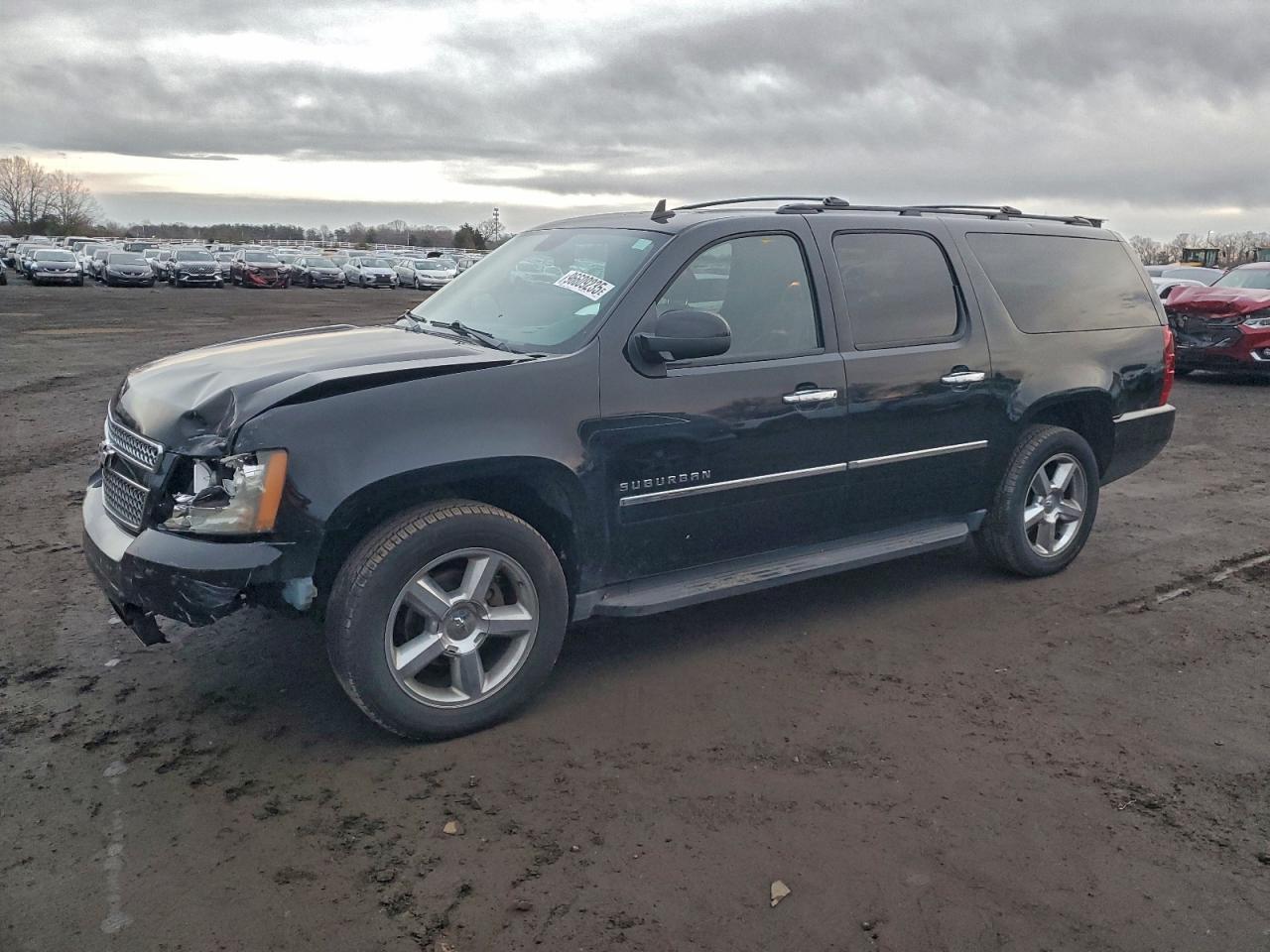 2011 Chevrolet Suburban K1500 ltz
