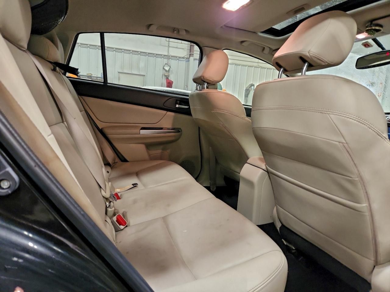 2015 Subaru Xv Crosstrek 2.0 Limited