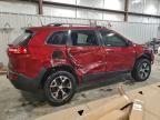 2017 Jeep Cherokee Trailhawk