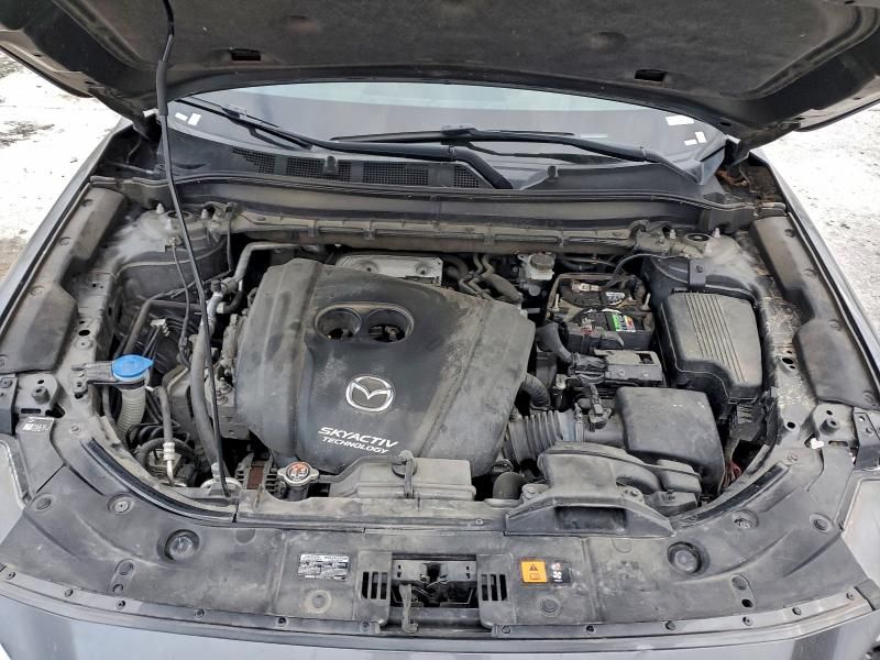 2019 Mazda Cx-5 Touring