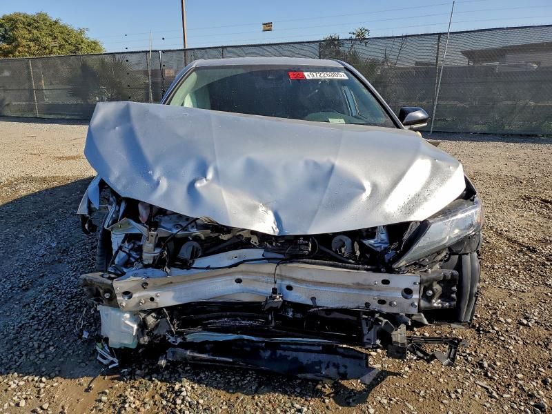 2022 Toyota Camry Night Shade