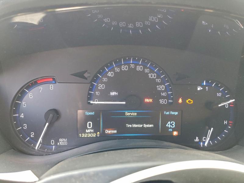 2013 Cadillac Ats Performance
