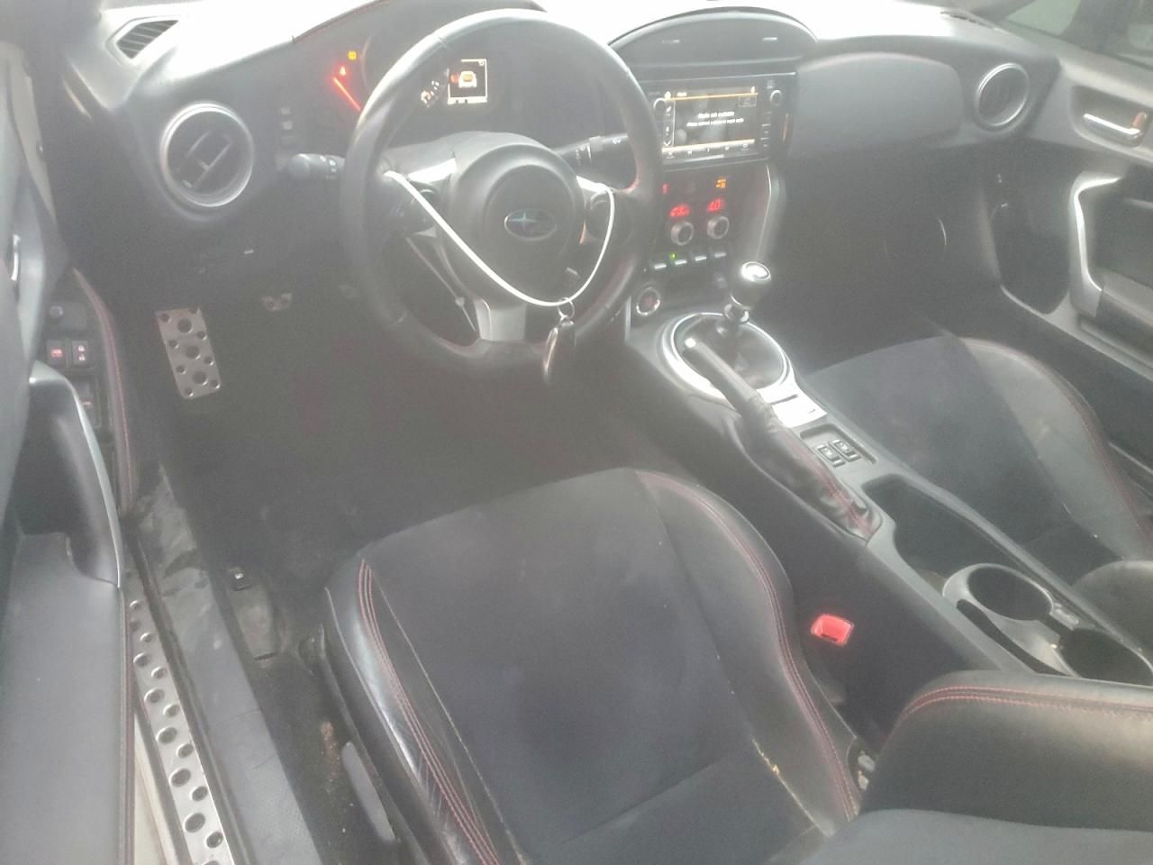 2020 Subaru Brz Limited