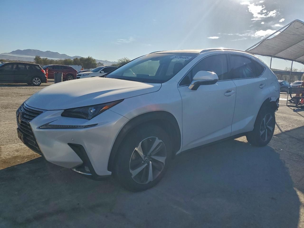 2019 Lexus Nx 300 Base