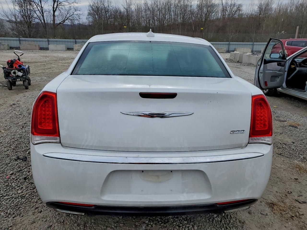 2015 Chrysler 300 Limited