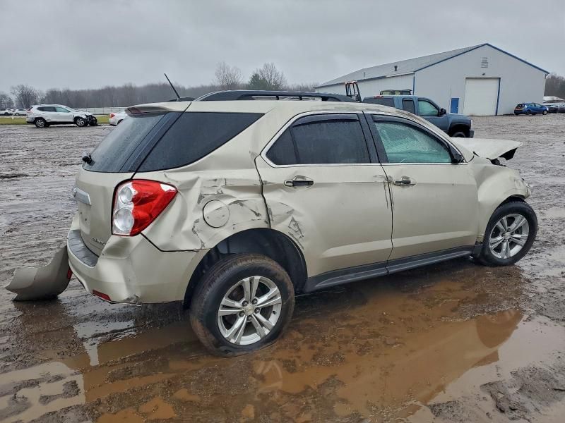 2015 Chevrolet Equinox lt
