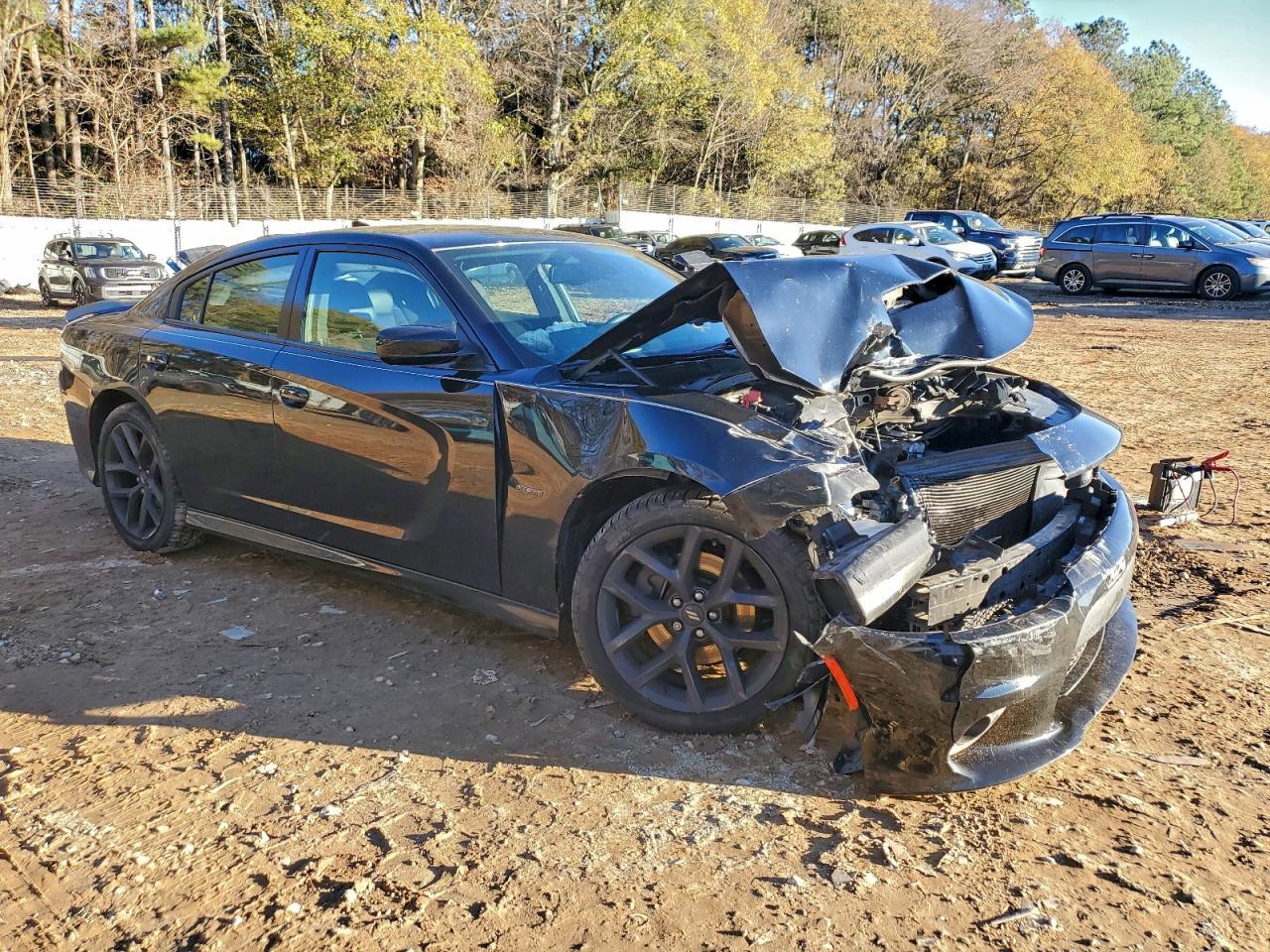 2019 Dodge Charger R/T
