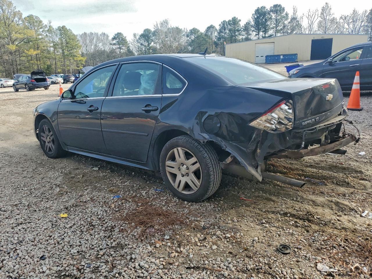2014 Chevrolet Impala Limited lt