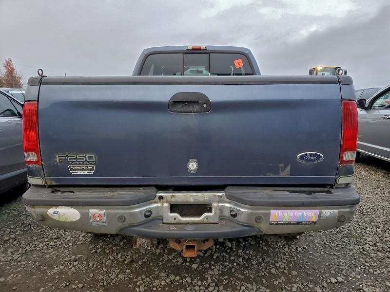 2004 Ford F250 Super Duty